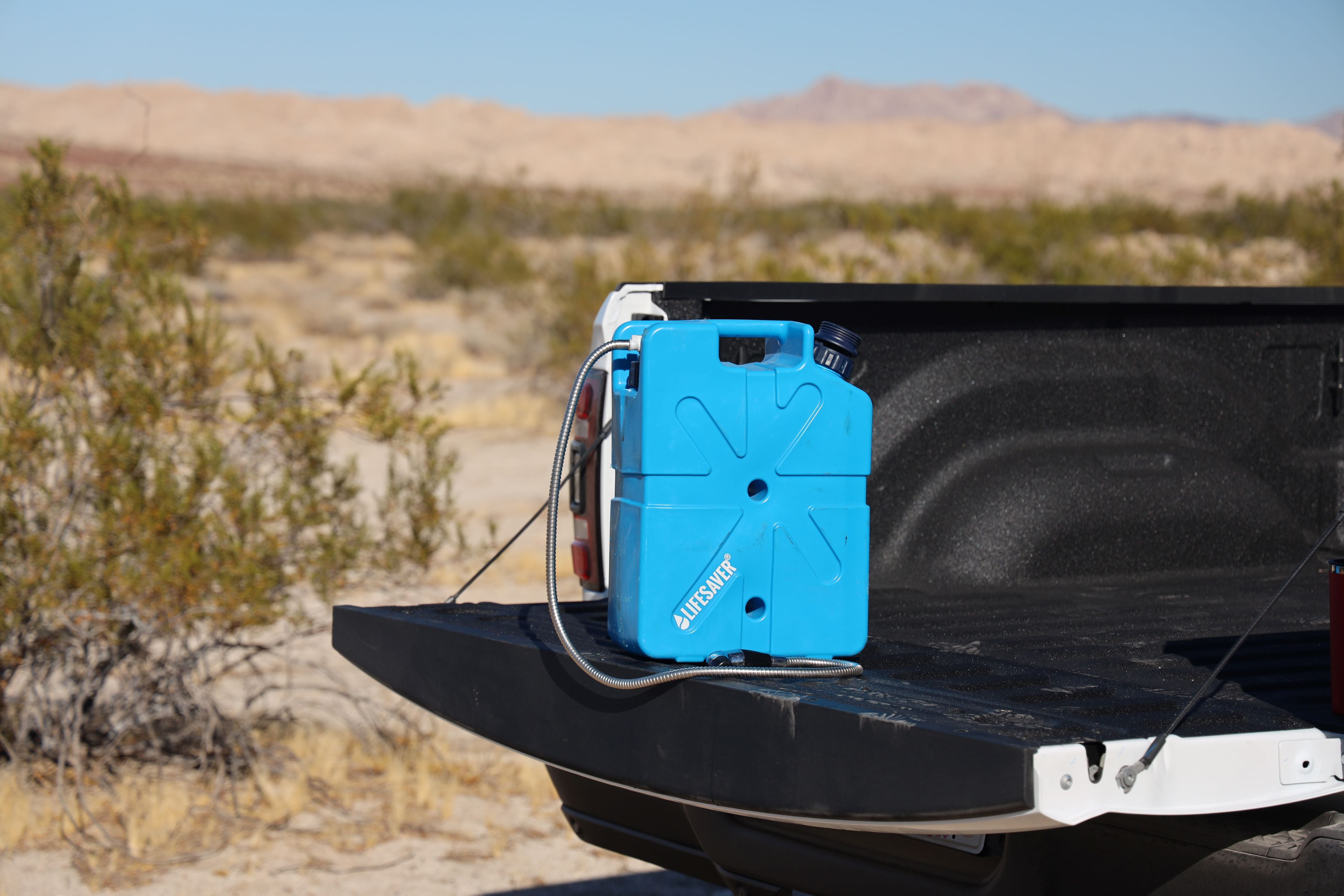 Is the Lifesaver Jerrycan 20000UF Water Purifier Worth $299?