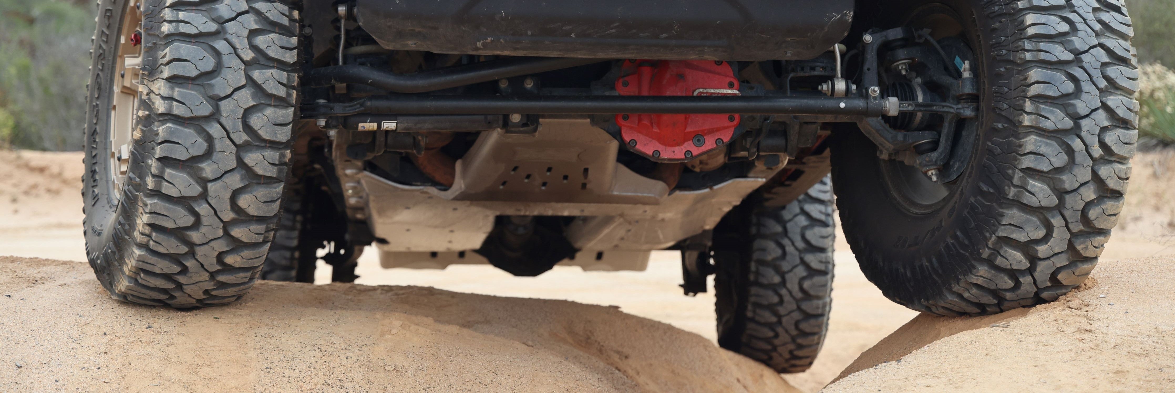 Skid Plates