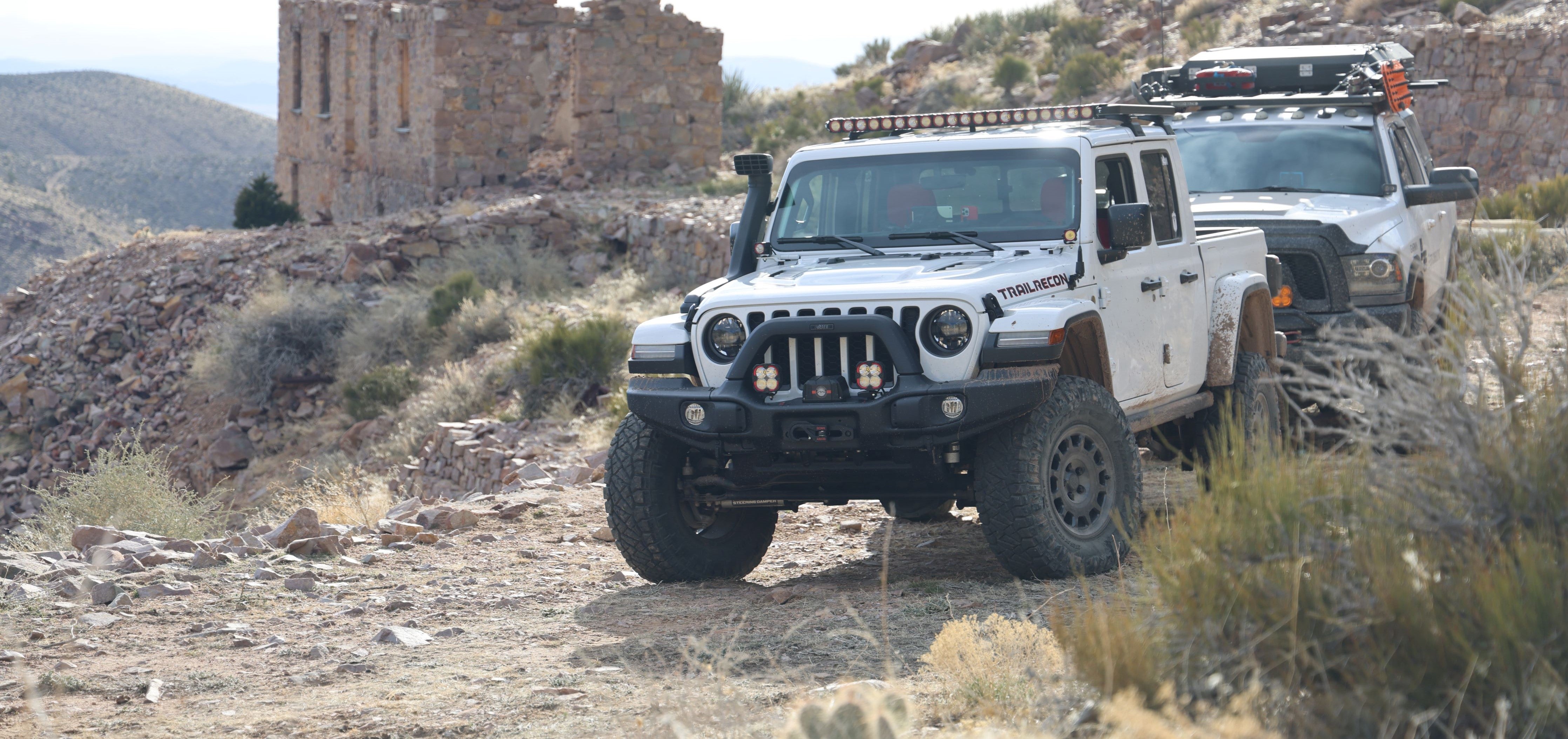 Front Bumpers