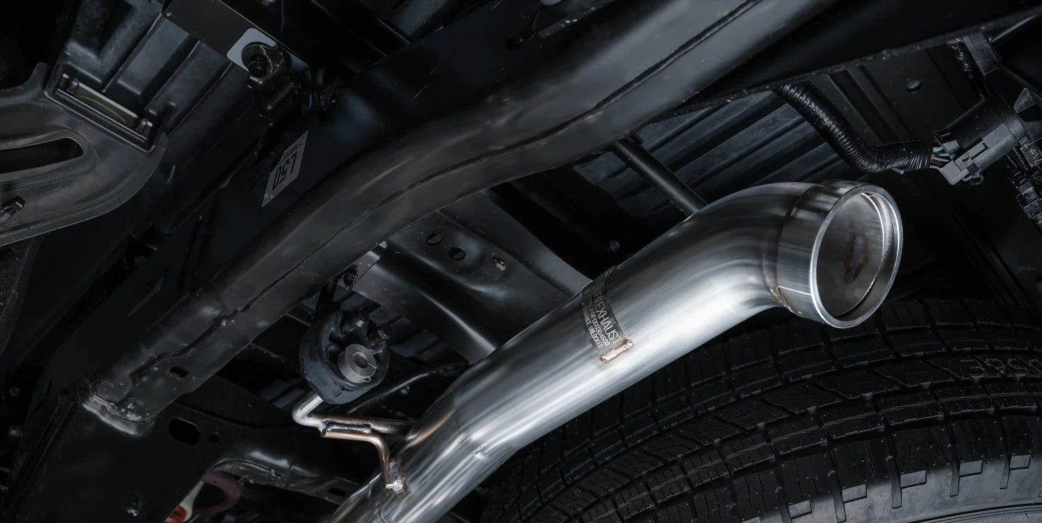 Tundra Exhaust