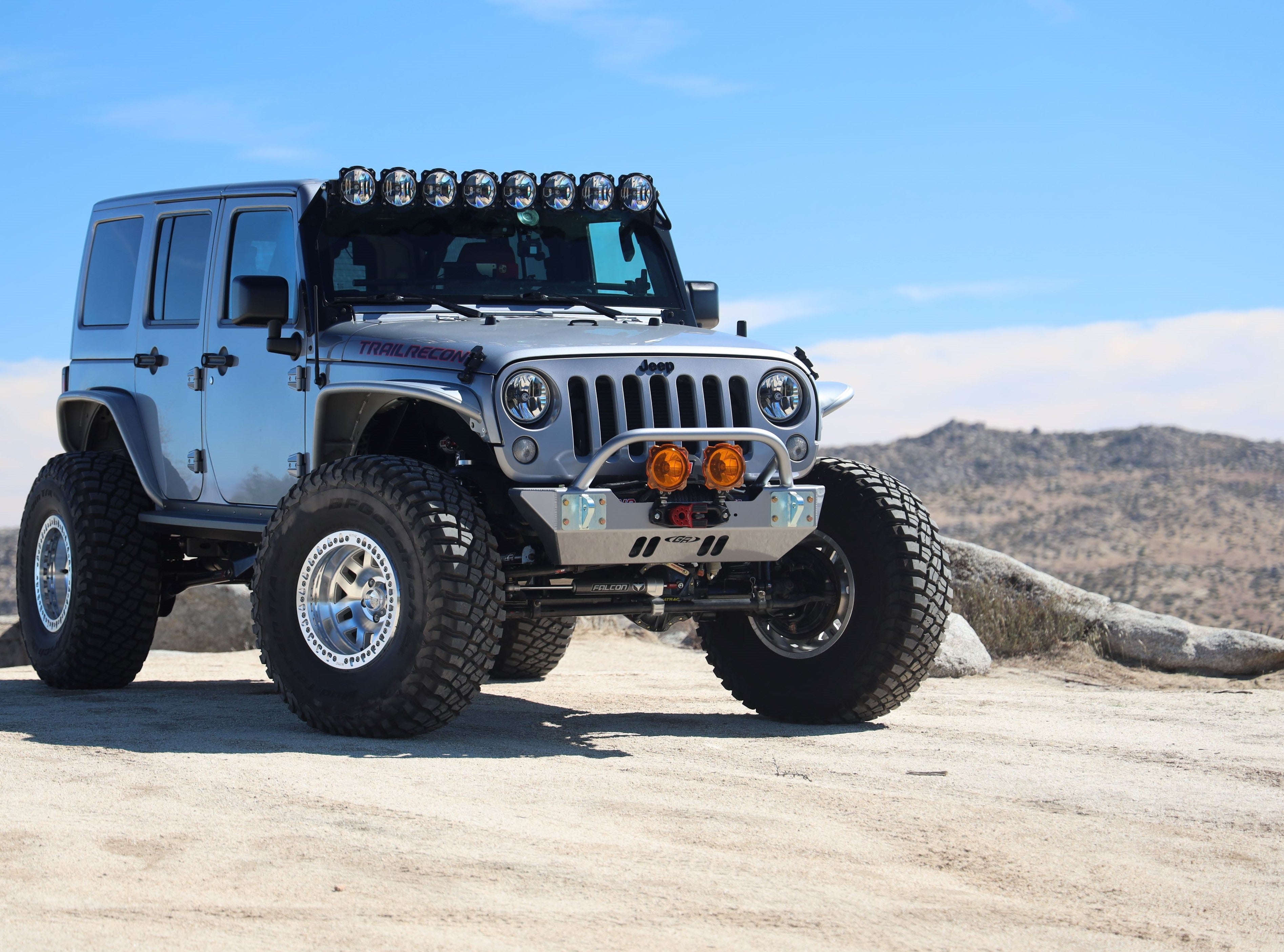 Bumpers
