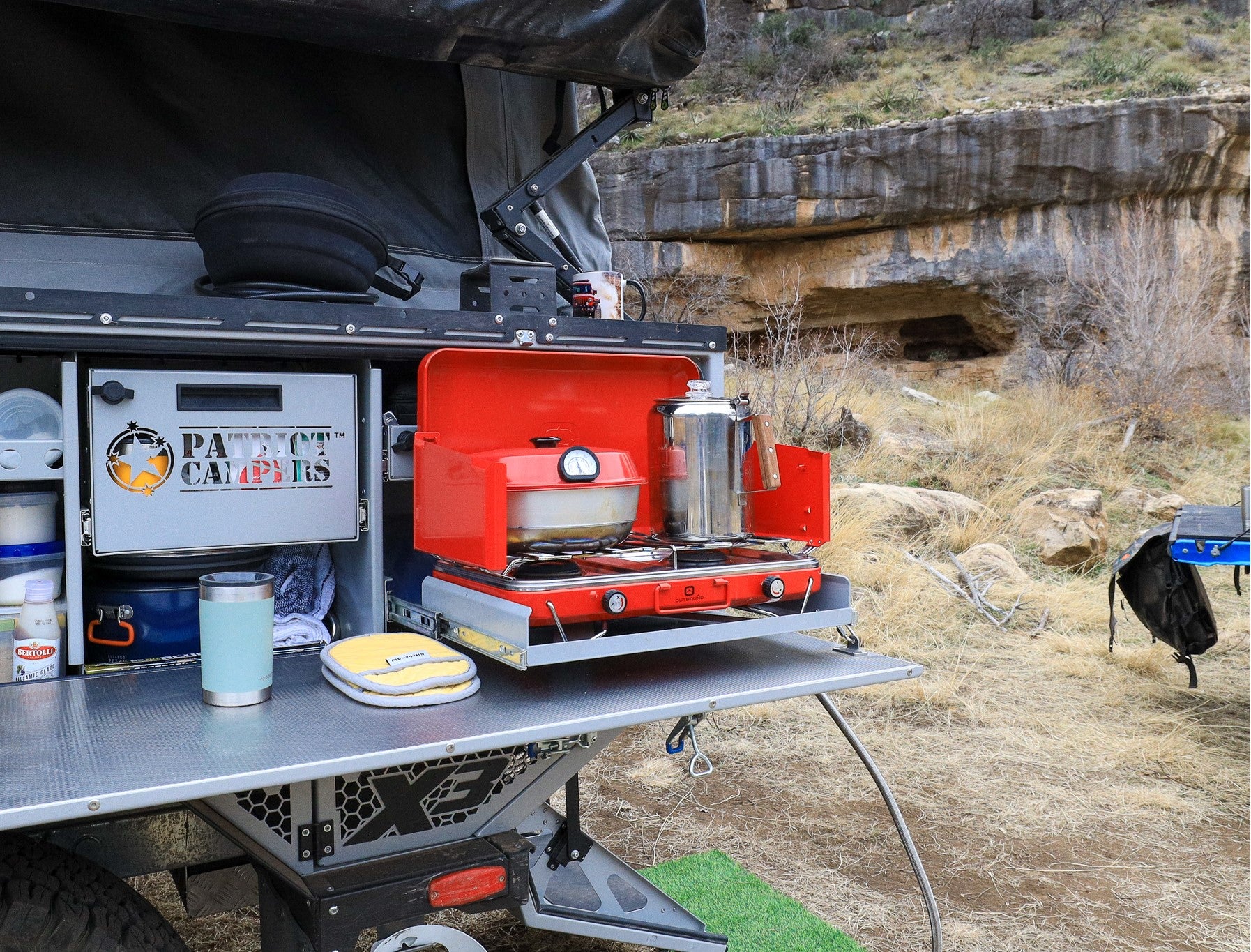 Stoves/Ovens