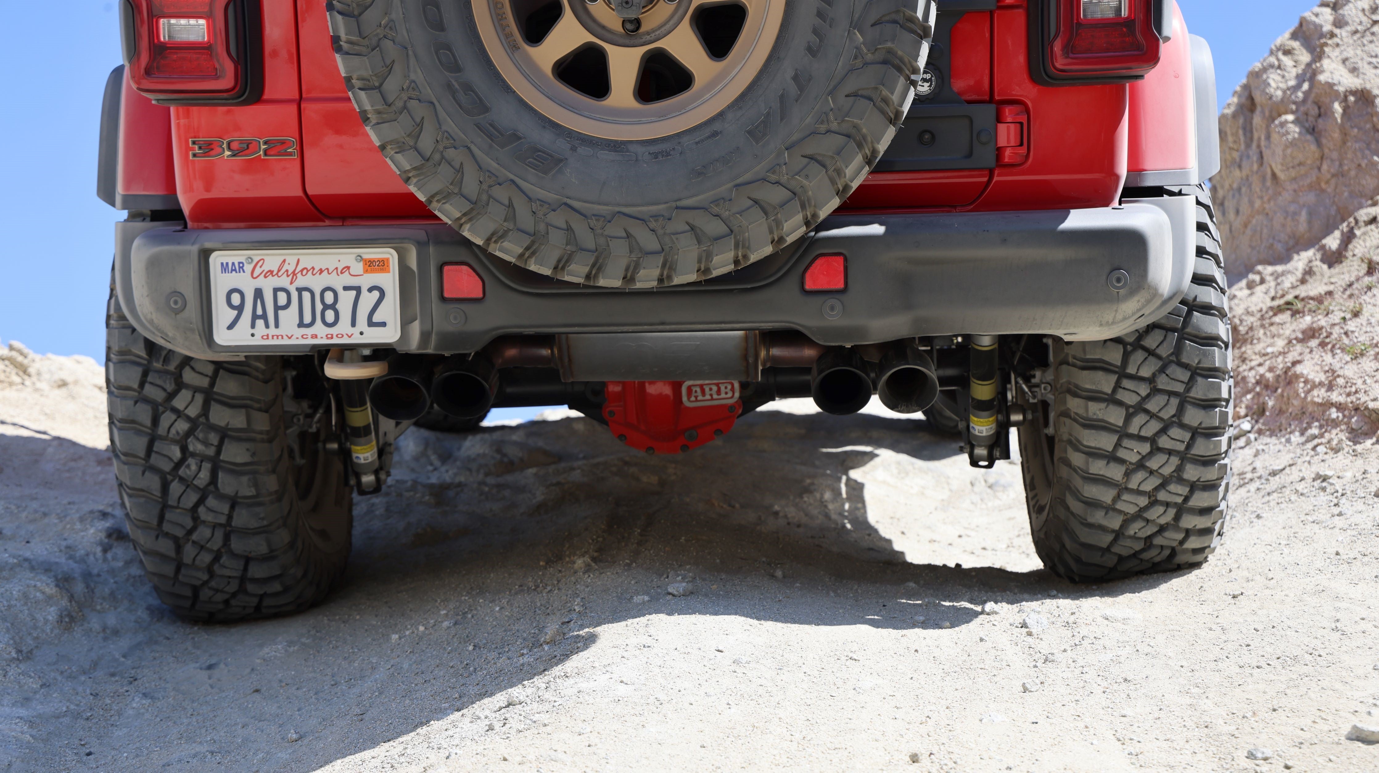 Exhaust