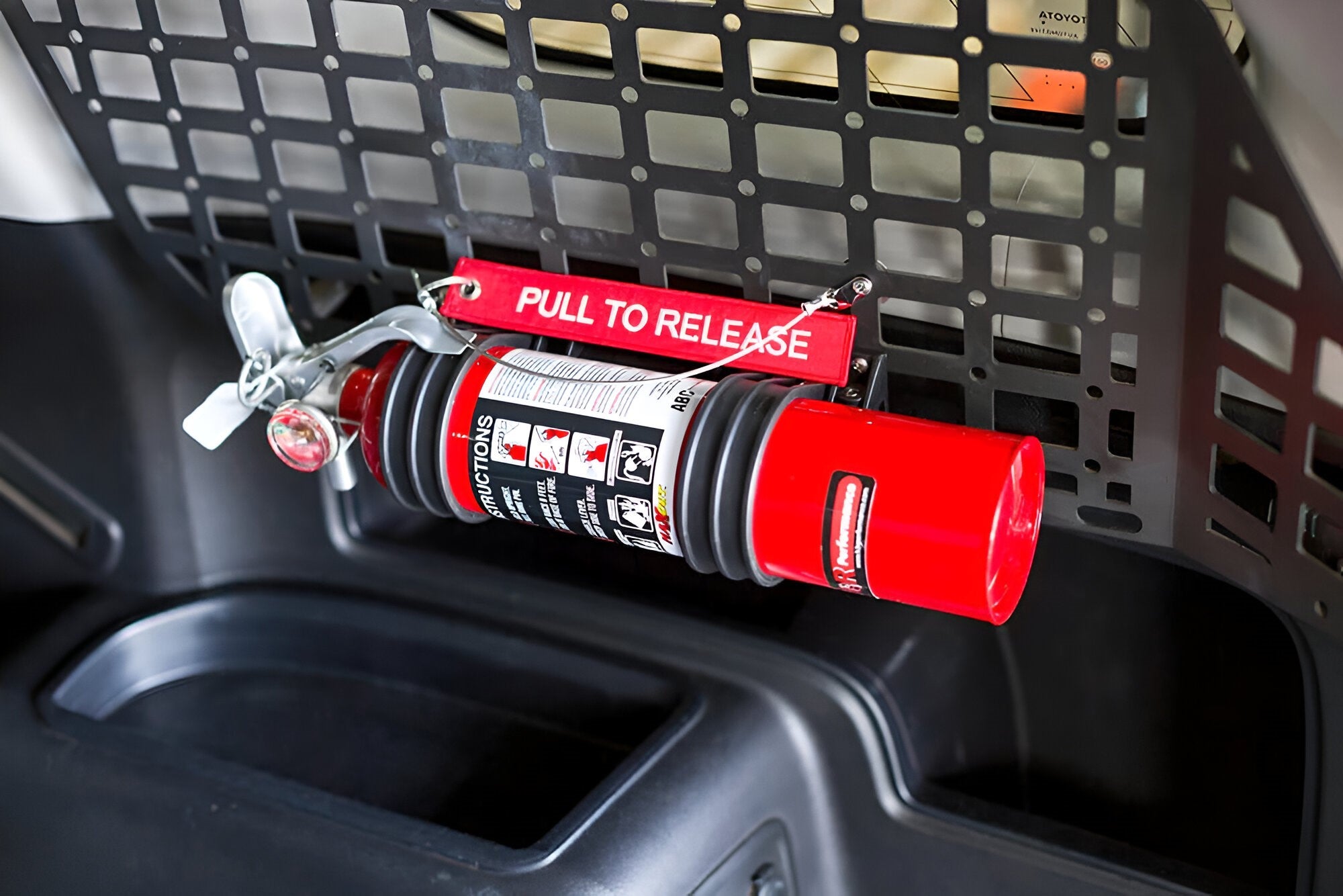 Fire Extinguishers