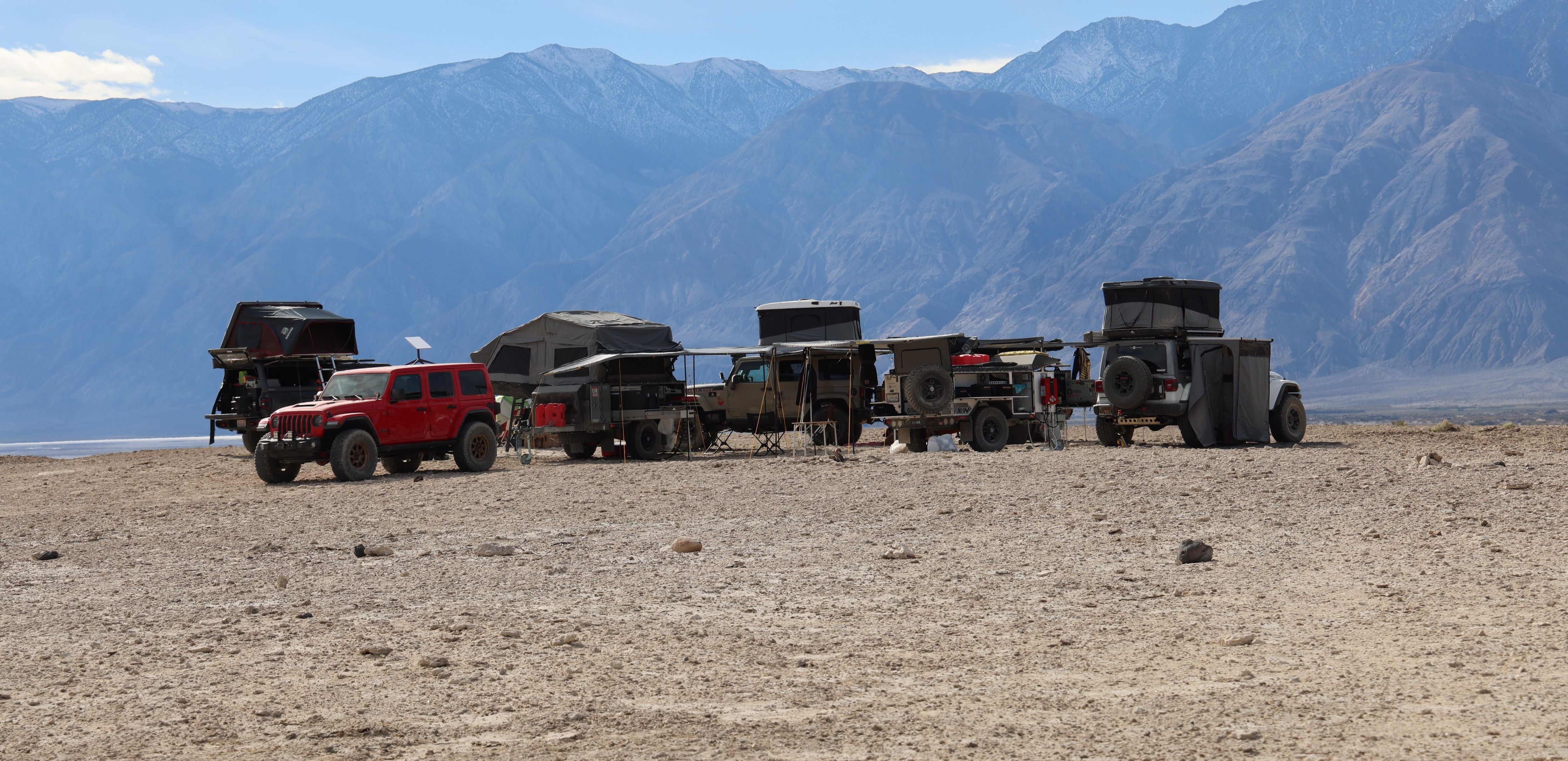 Overland Shelter