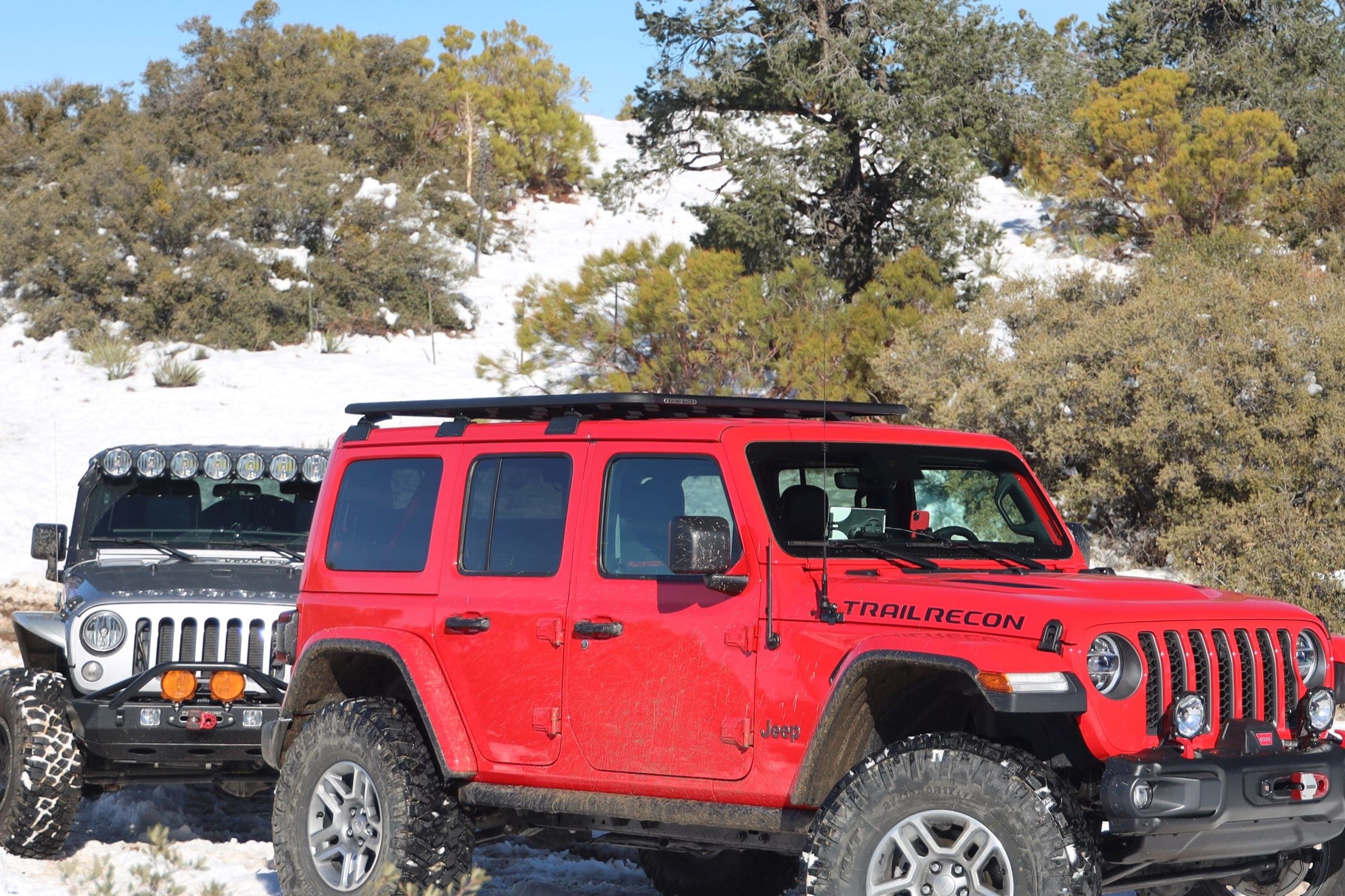Roof Racks