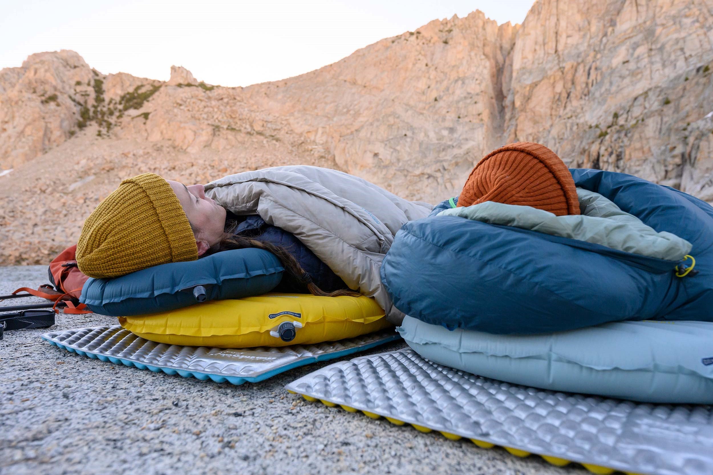 Sleeping Gear