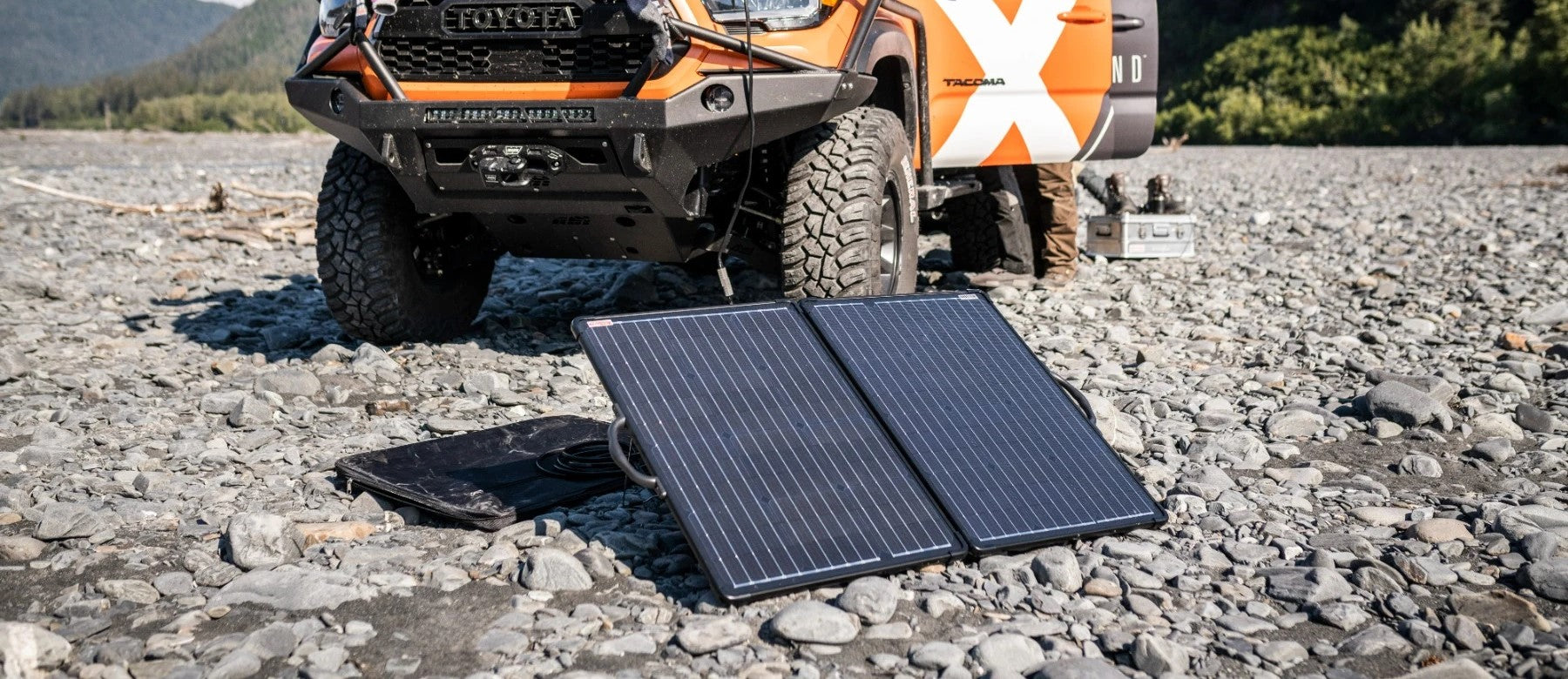Portable Power & Solar