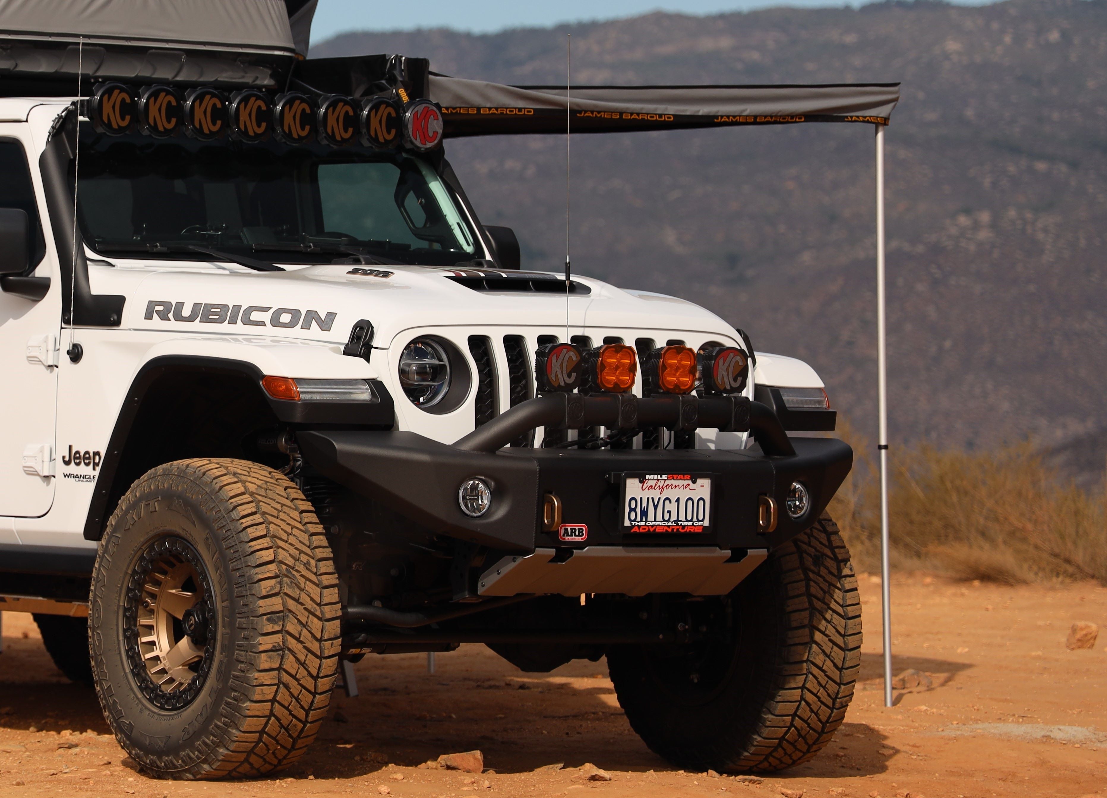 Off-Road Lights - Driving/Spot Beam