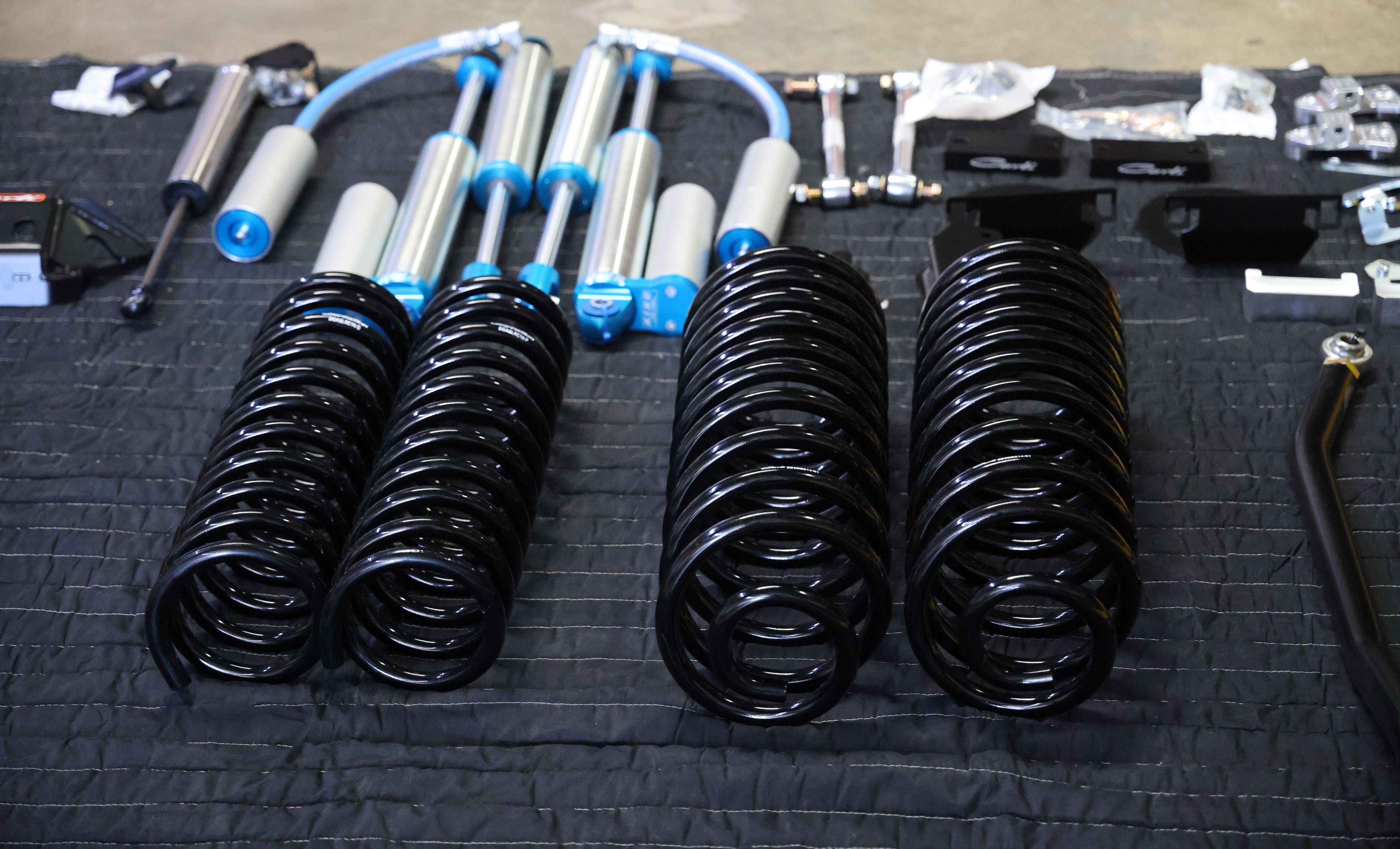 Springs