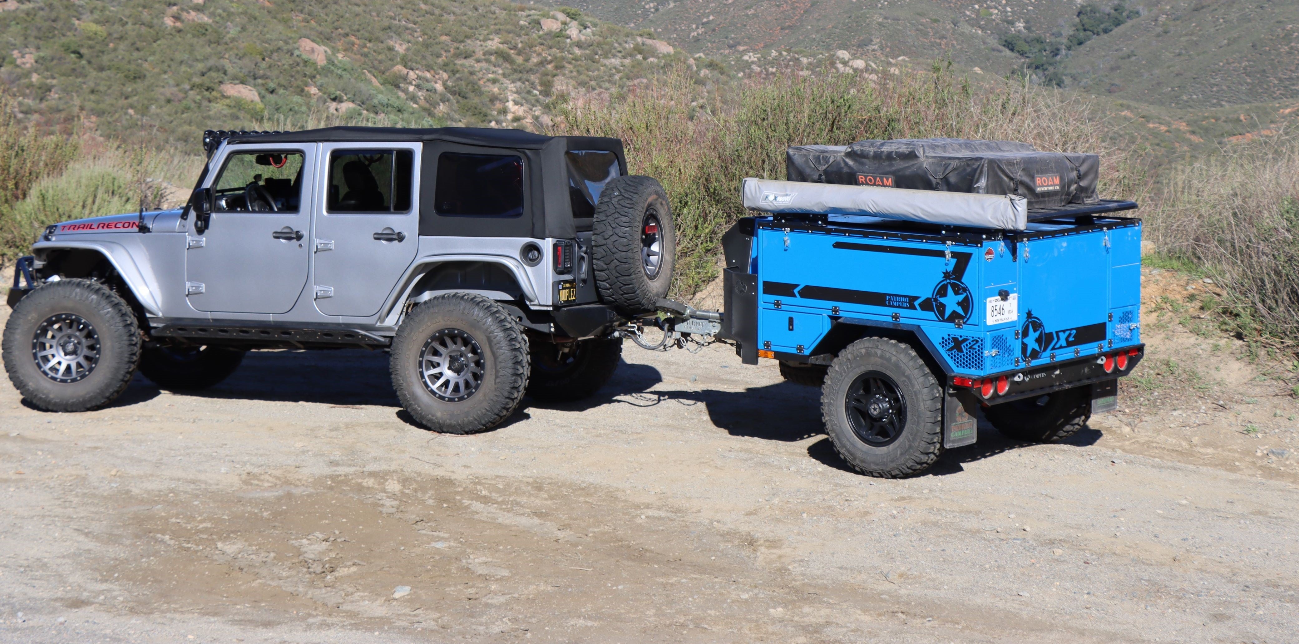Trailer Hitches