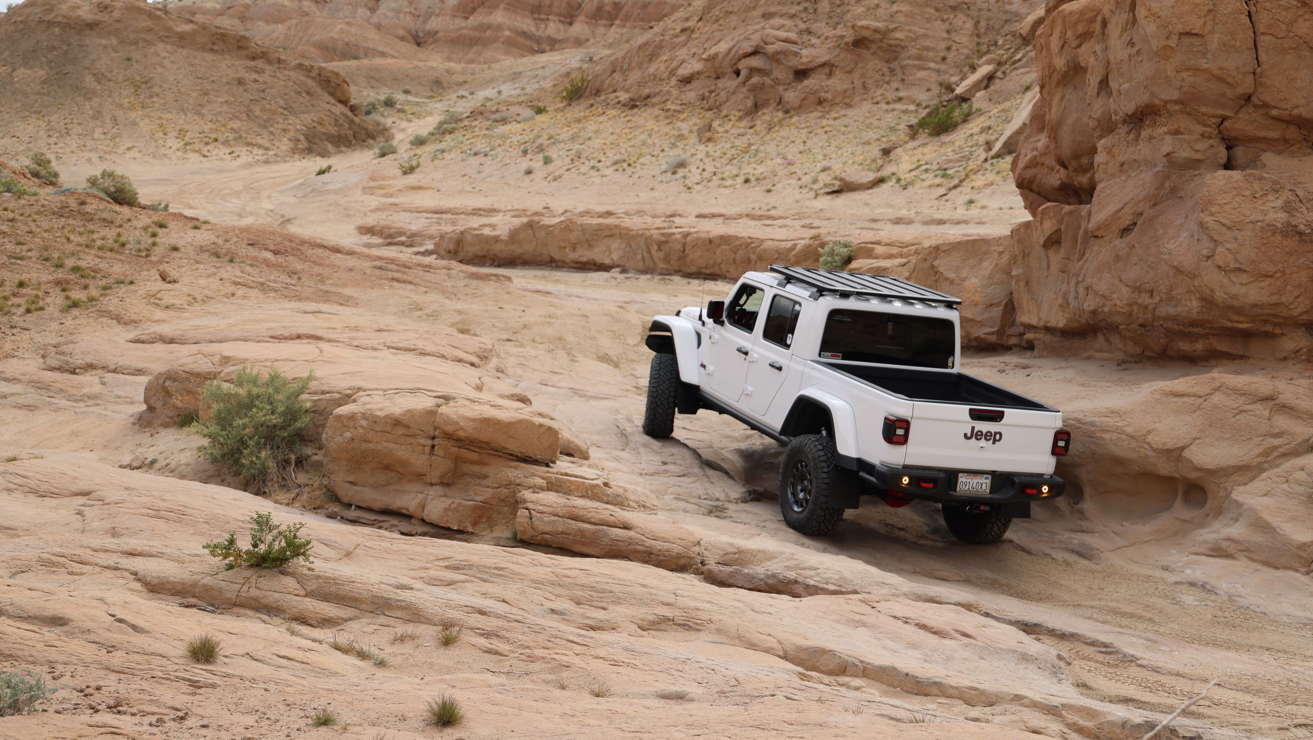 Truck Bed