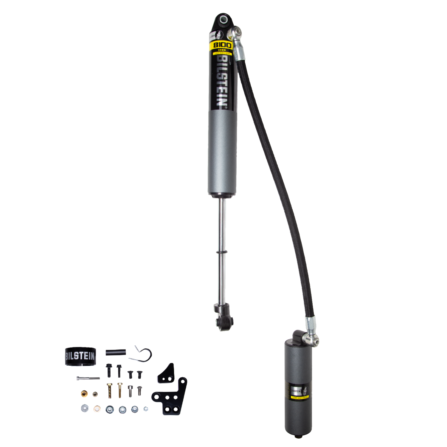 Jeep Gladiator JT Bilstein B8 8100 Series Shock Absorber, Front Driver Side (2-3in Lift)