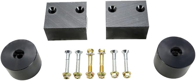 2007-18 Jeep Wrangler JK AEV Bump Stop Kit 4.5in Lift