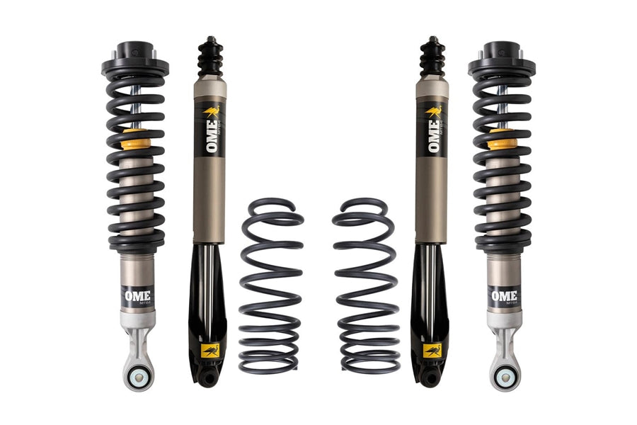 2024-26 Toyota Tacoma Old Man Emu 2-3in MT64 Lift Kit