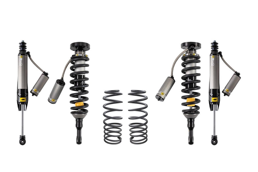 2024-26 Toyota Tacoma Old Man Emu FR 3 in/0-330 lb, RR 2 in/0 lb BP-51 Lift Kit