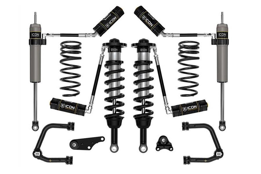 2025 Toyota 4Runner Icon Vehicle Dynamics 1.25-3in Stage 5 Lift Kit (Tubular)