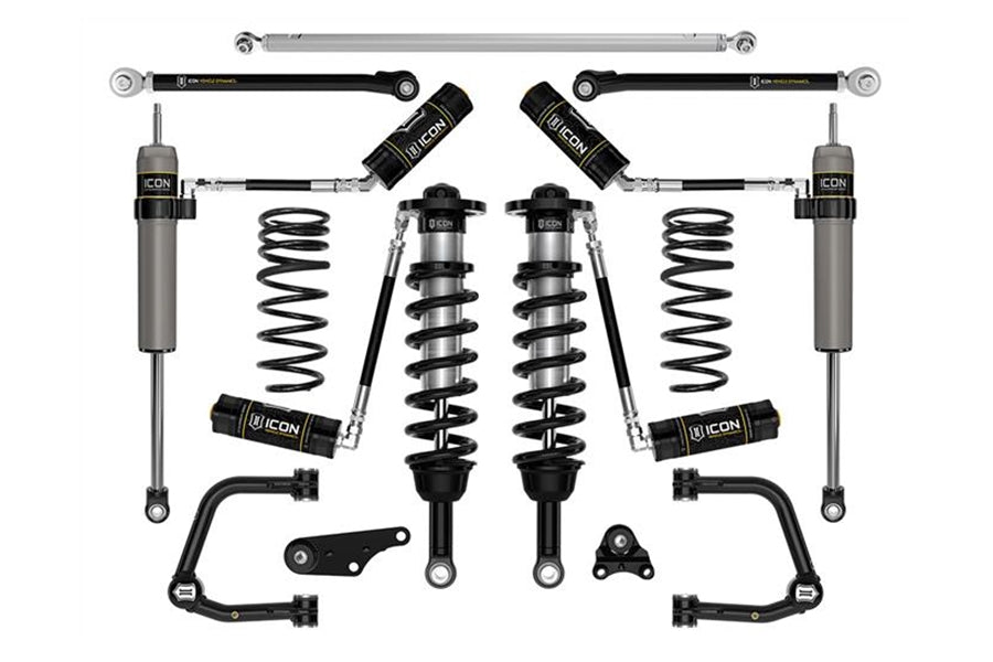 2025 Toyota 4Runner Icon Vehicle Dynamics 1.25-3in Stage 7 Lift Kit (Tubular)