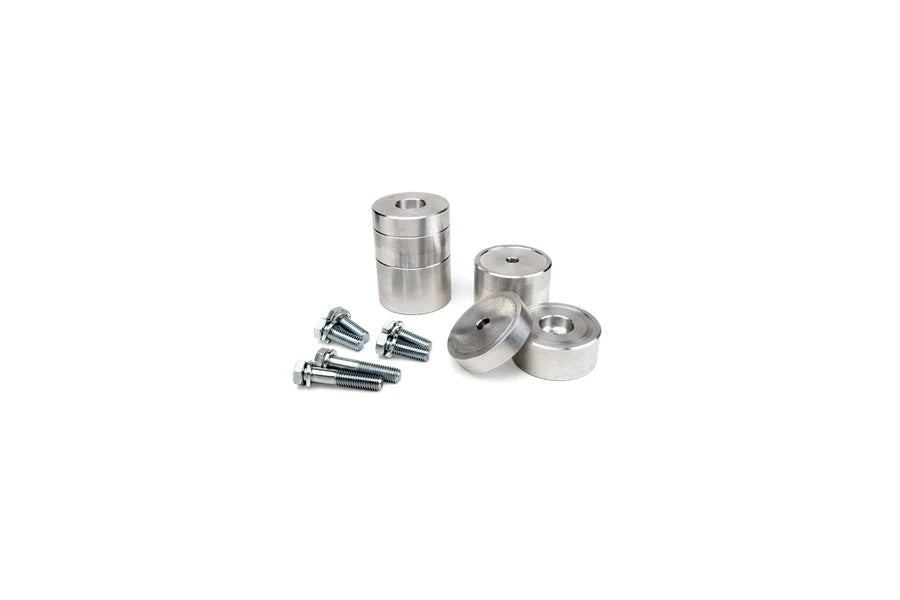 Jeep Wrangler JK, LJ & TJ JKS Adjustable Bump Stop Kit Front