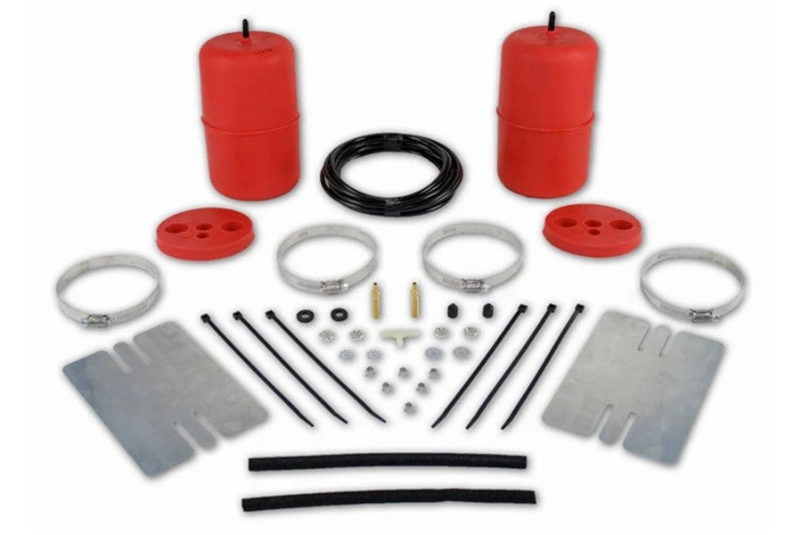 2007-18 Jeep Wrangler JK Air Lift 1000 Air Spring Kit