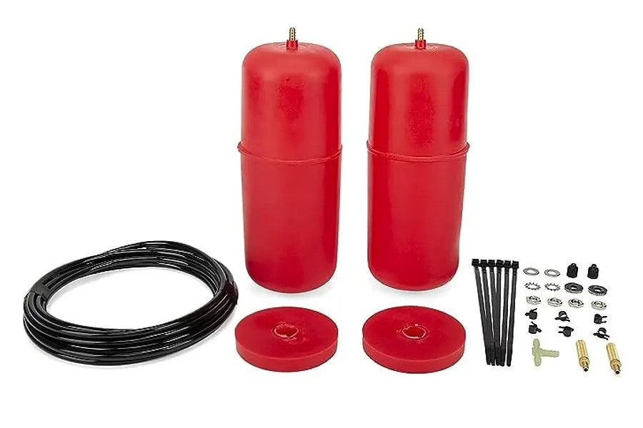 1997-2006 Jeep Wrangler TJ/LJ Air Lift 1000 Air Spring Kit