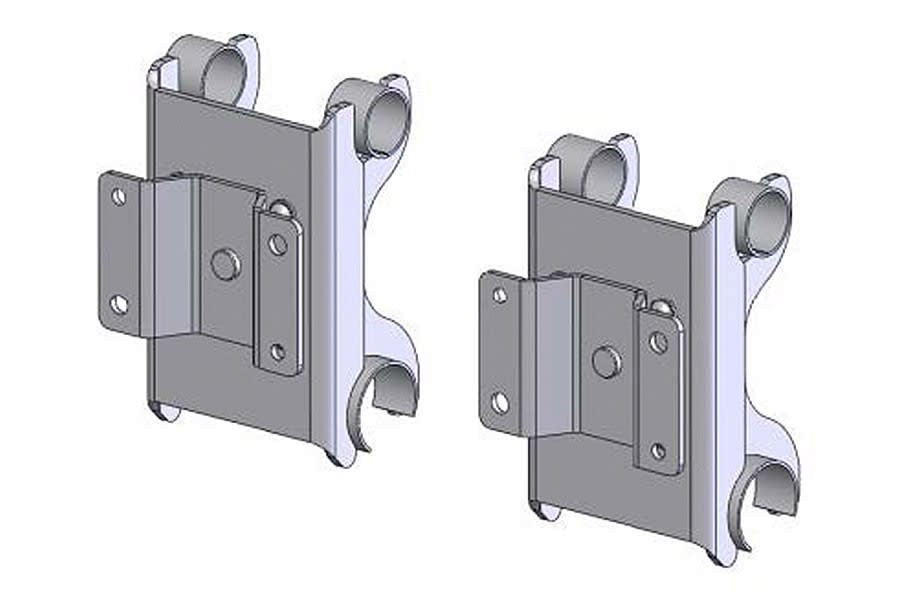 ARB Quick Release Awning Bracket - Kit3 | 813407