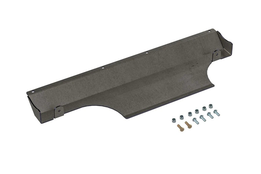 Jeep Wrangler JK Artec Industries Nighthawk Front Swaybar Skid