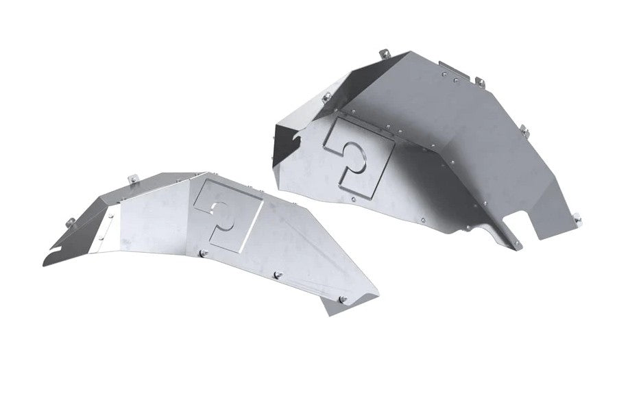 Jeep Wrangler JL Artec Industries Rear Inner Fenders