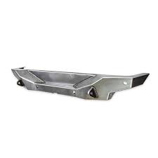 Jeep Wrangler JL Artec Industries Nighthawk Rear Bumper - No Sensor Provisions