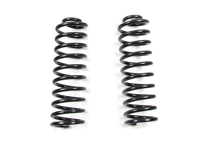 Jeep Wrangler JK BDS Suspension 2in Rear Coil Springs