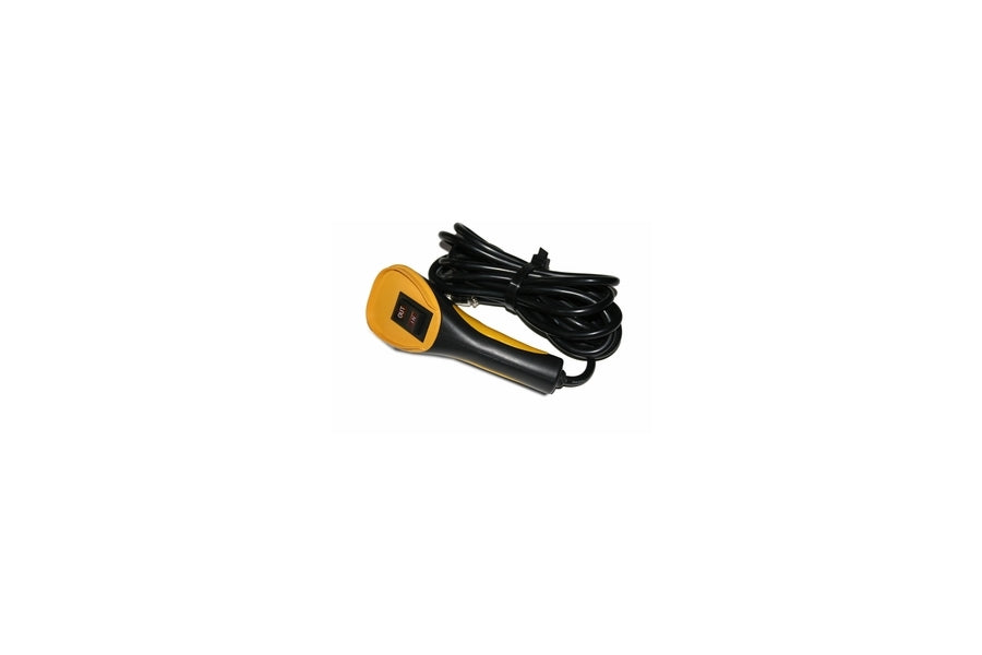 Bulldog Winch Hand Control Alpha - 3-prong