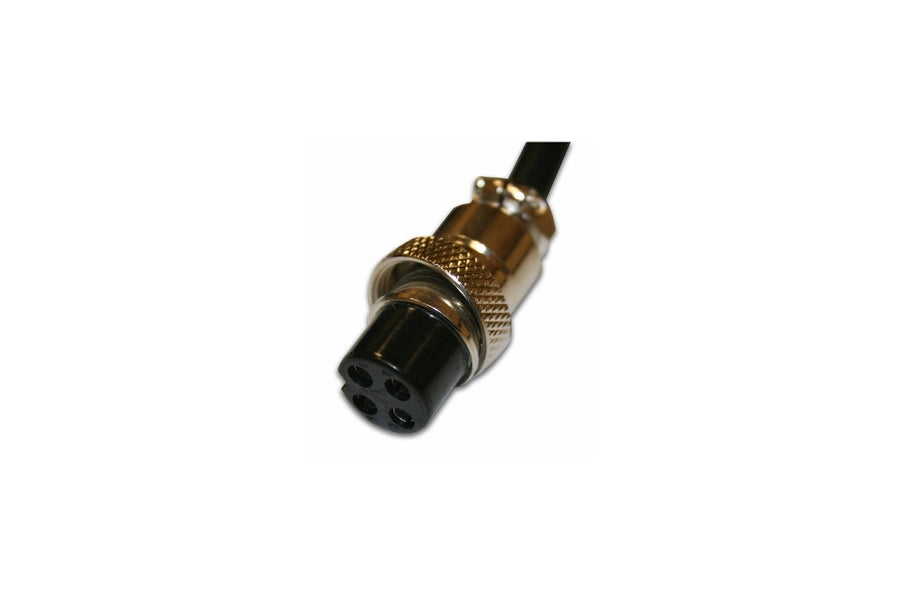 Bulldog Winch Hand Control Alpha - 4-prong