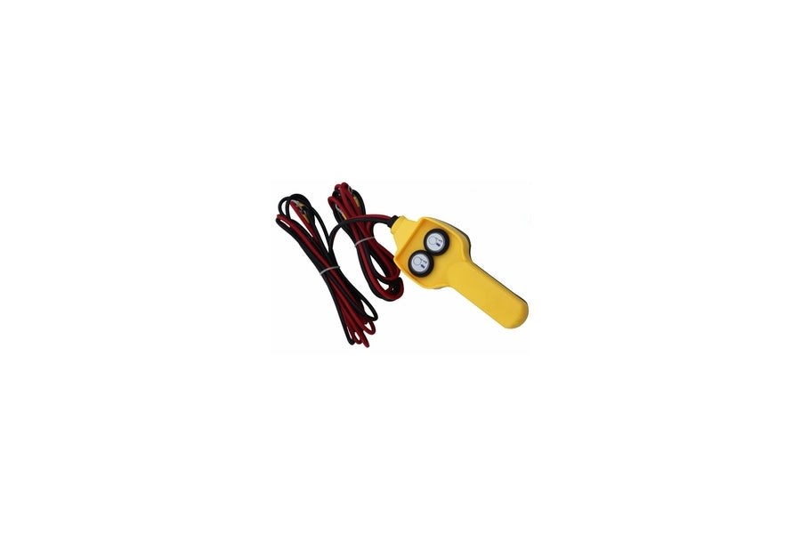 Bulldog Winch Hand Control for 15008