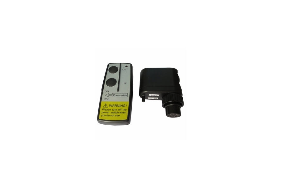 Bulldog Winch Wireless for 15017, 15019