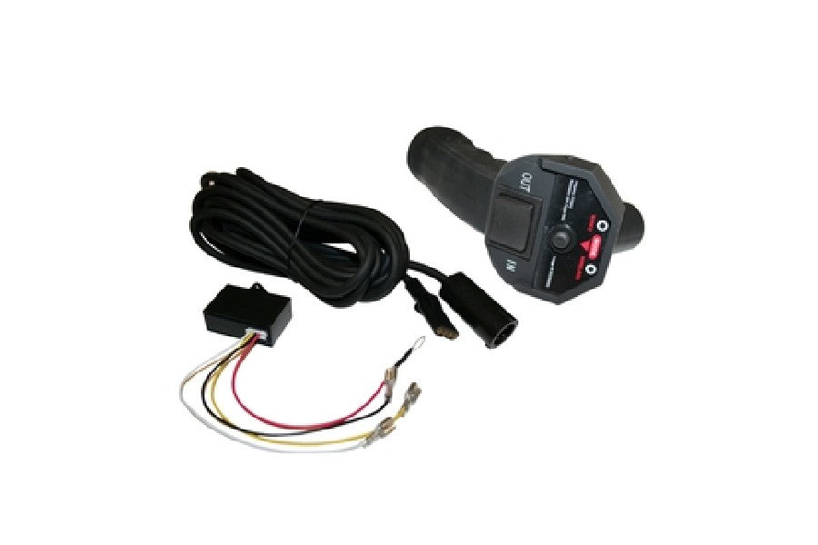 Bulldog Winch Hand Controller Replacement