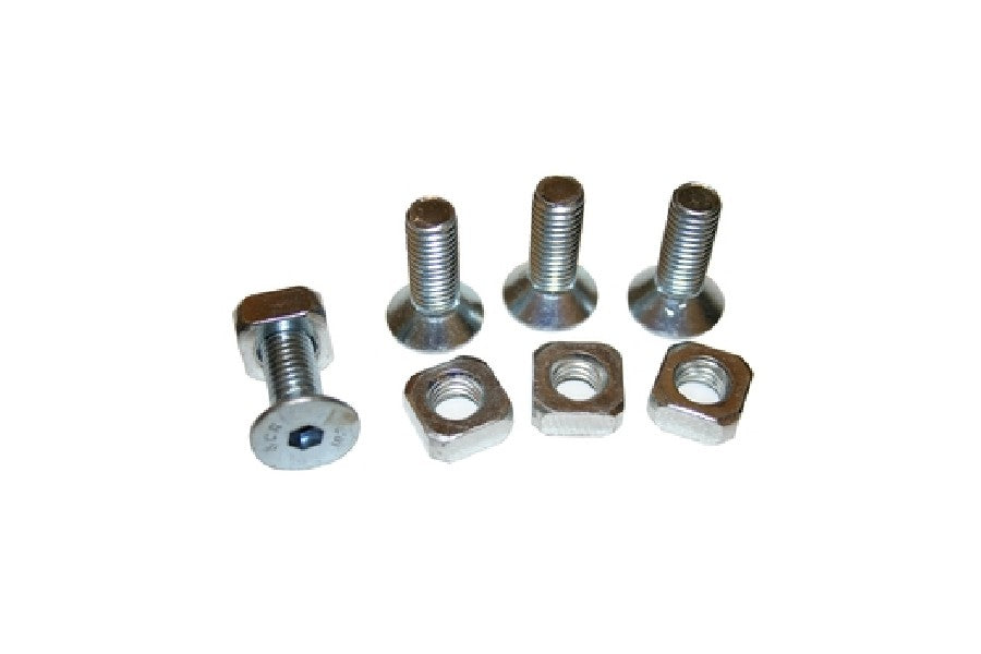 Bulldog Winch Mounting Hardware for Winch - Set of 4