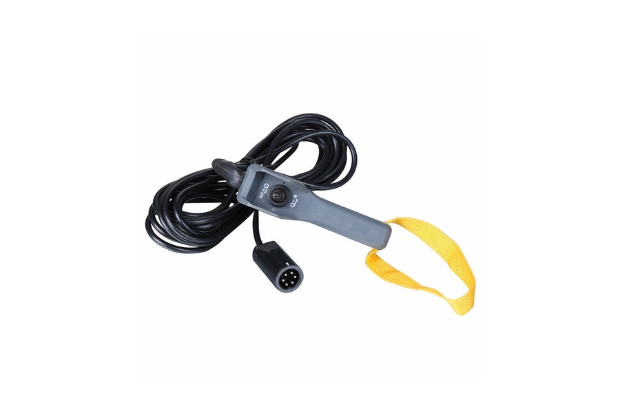 Bulldog Winch Hand Controller for 12001x 20ft