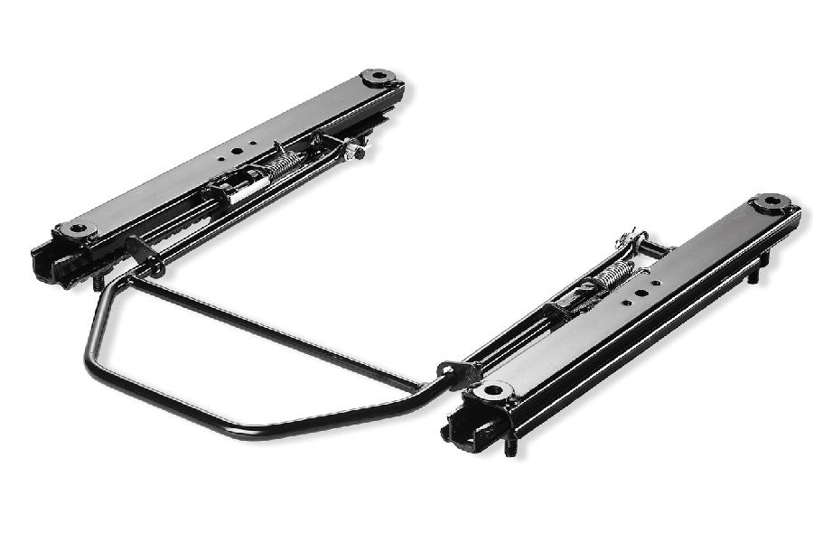 Jeep Wrangler YJ & CJ3, CJ5 & CJ7 Bestop Seat Slider Kit - Black