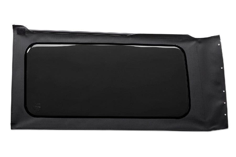 Jeep Wrangler JL 2-Door Bestop Trektop Ultra - Black Twill