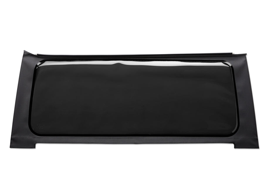 Jeep Wrangler JL Bestop OE Replacement Rear Window (Tinted, Black Vinyl)