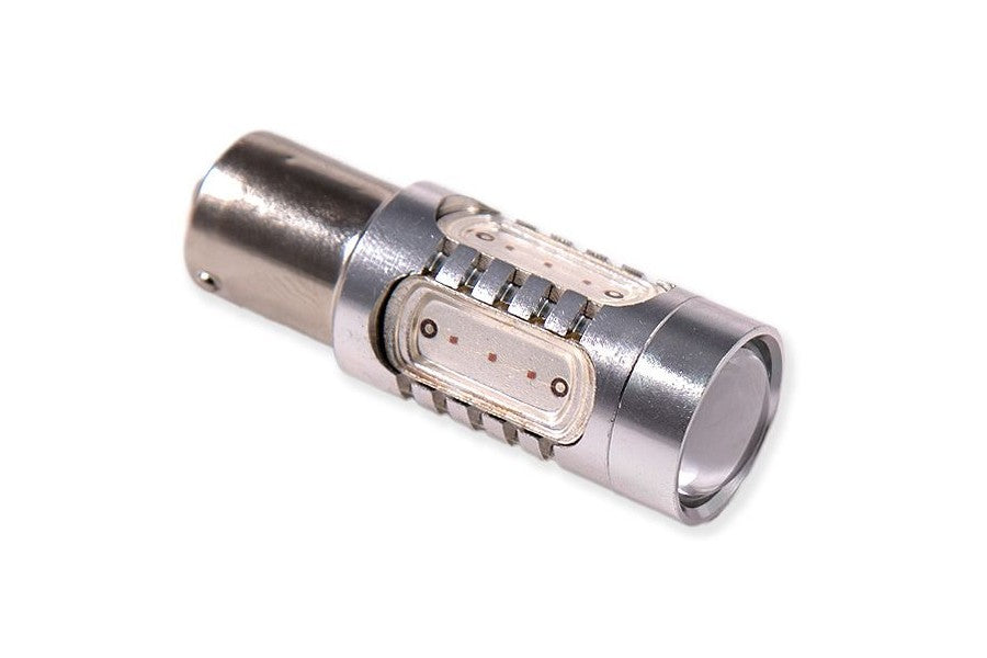 Ford Bronco Diode Dynamics 1156 LED Bulb HP11, Amber - Single