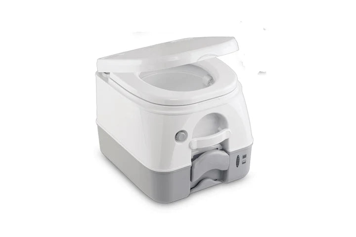 Dometic Portable Toilet - Gray