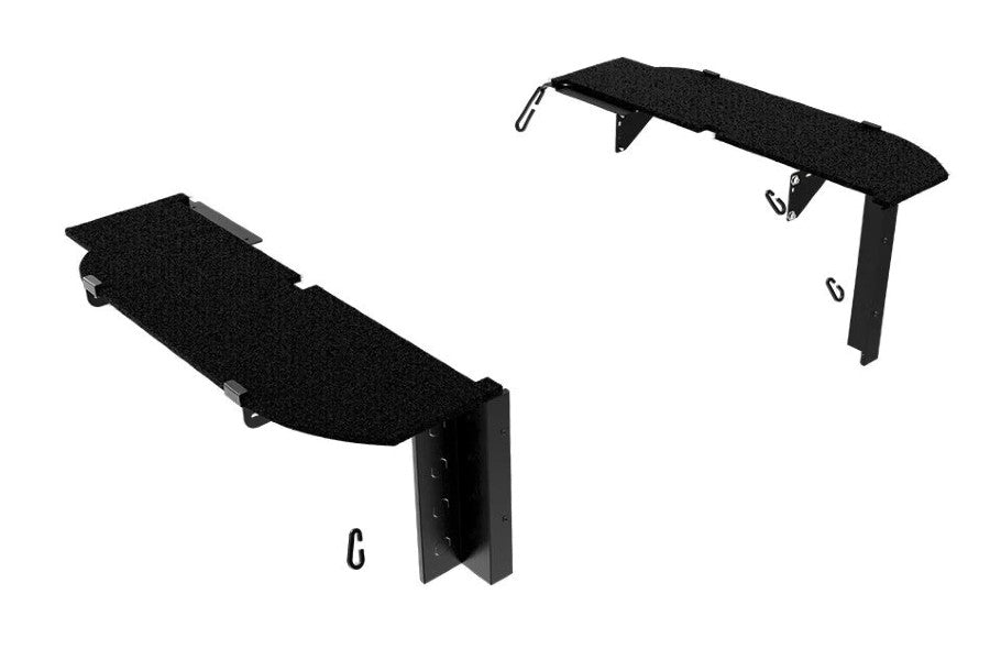 2010-24 Toyota 4Runner Front Runner Outfitters Drawer Deck Completion Set