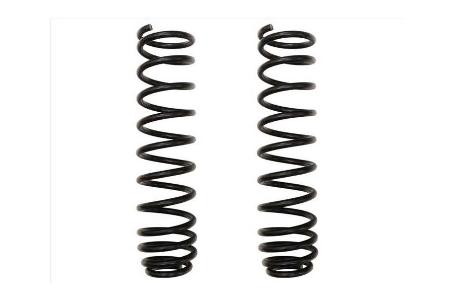 Jeep Wrangler JK Icon Vehicle Dynamics Front 4.5in Lift Dual Rate Springs