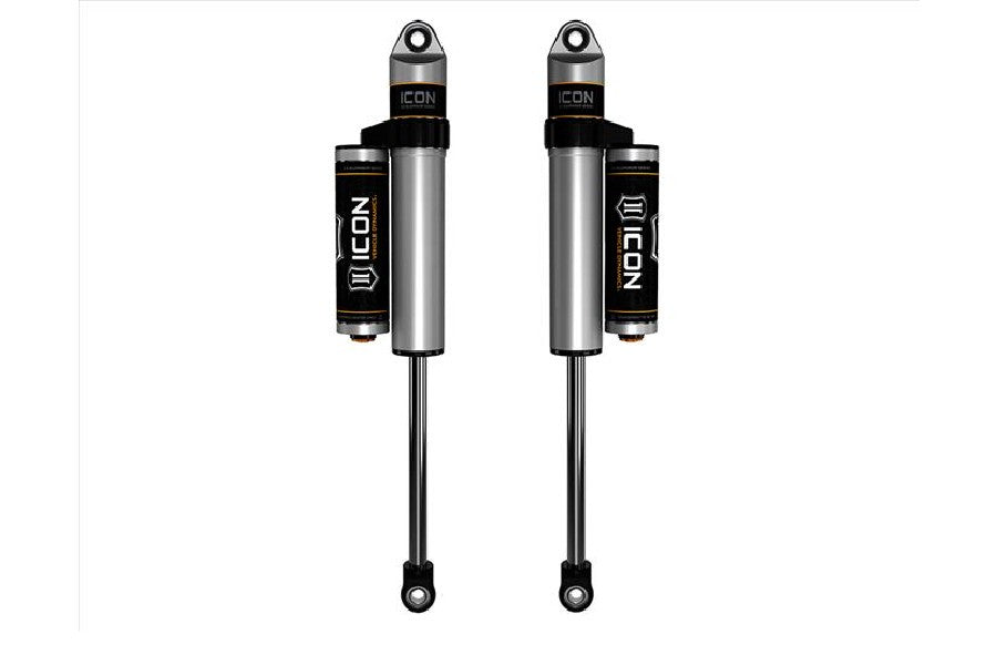 Jeep Gladiator JT Icon Vehicle Dynamics Rear 1.5in VS PB 2.5 Shocks, Pair