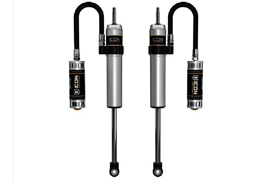 Jeep Wrangler JK Icon Vehicle Dynamics 2.5 VS RR Front Shocks - Pair, 3in Lift