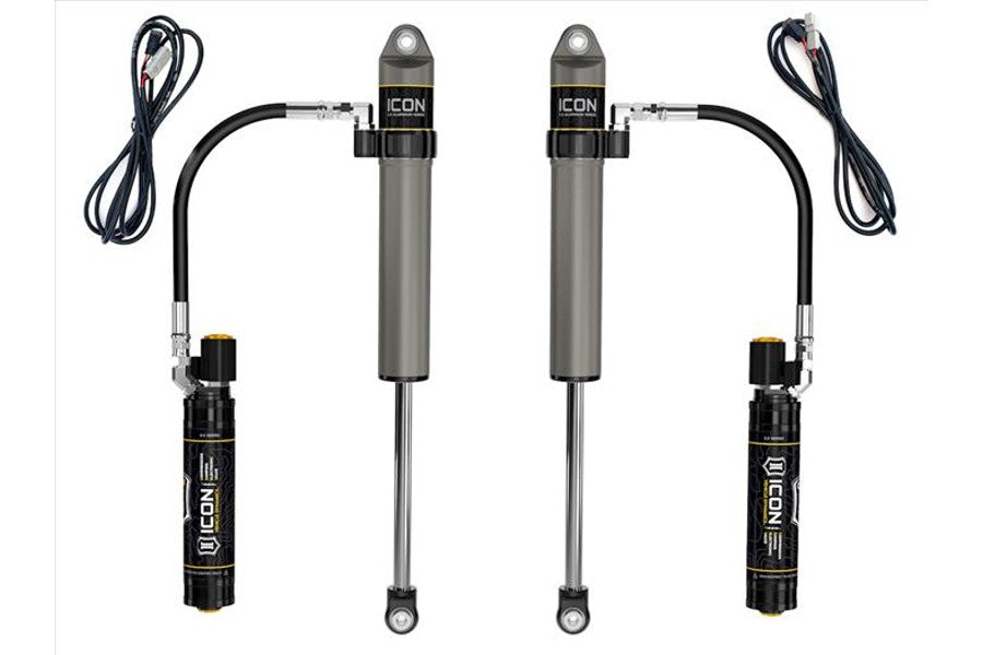 Jeep Wrangler JL/Gladiator JT Icon Vehicle Dynamics 2.5 VS RR CDEV Front Shocks - Pair