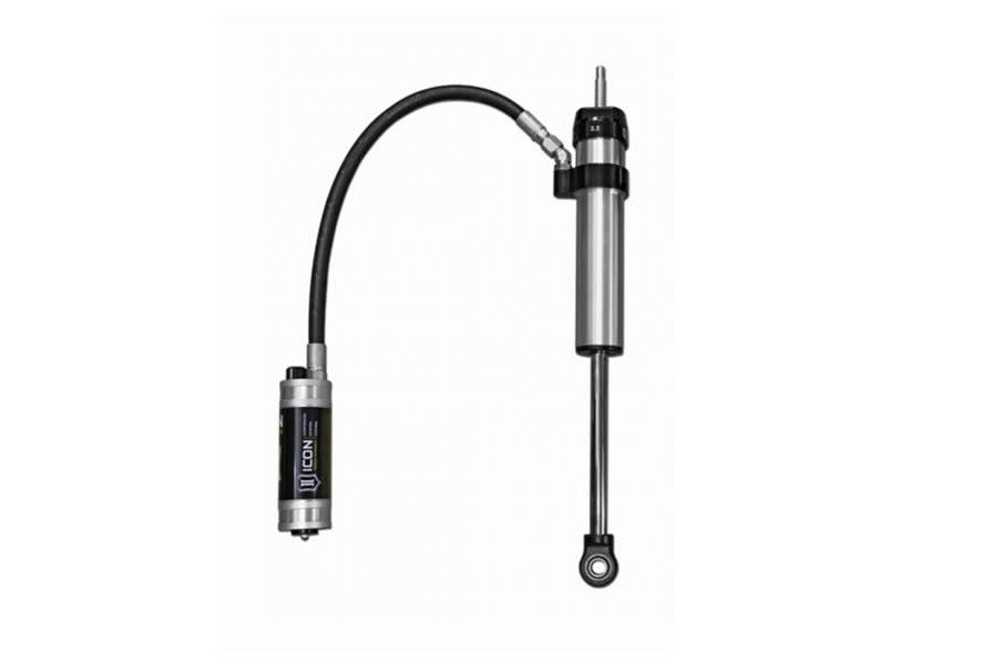 Jeep Wrangler JK Icon Vehicle Dynamics VS 2.5 Series 4.5in Front RR Shock, Single