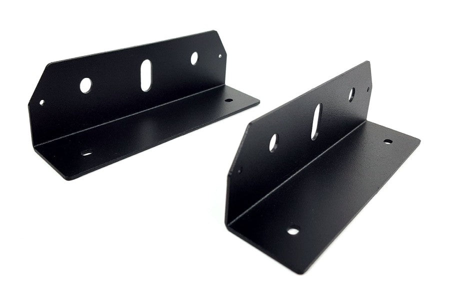 KC HiLiTES Rear Facing LED Light Bar Bracket Set 28in