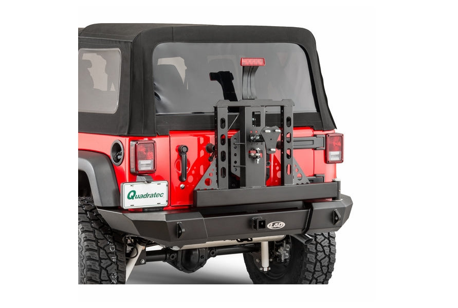 Jeep Wrangler JK LOD Offroad Offroad  3rd Brake Light Mount